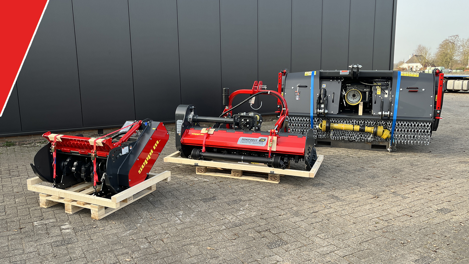 Drie nieuwe bosfrezen om zelf uit te proberen!