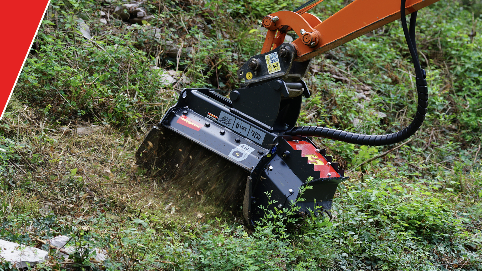 Seppi introduceert bosfrees voor kranen vanaf 2,5 ton