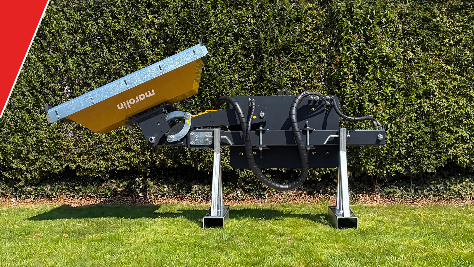 Nieuwe Marolin Brushcutter FL130